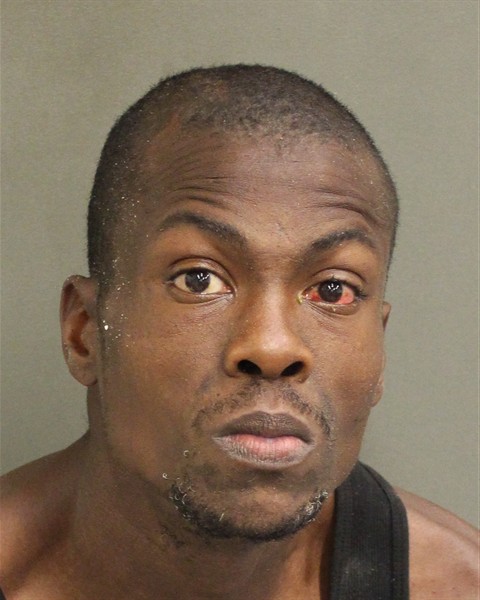  OMAR RICARDO DENNISWILLIAMS Mugshot / County Arrests / Orange County Arrests