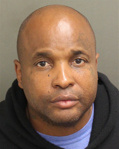  PATRICK LAMON CULLINS Mugshot / County Arrests / Orange County Arrests