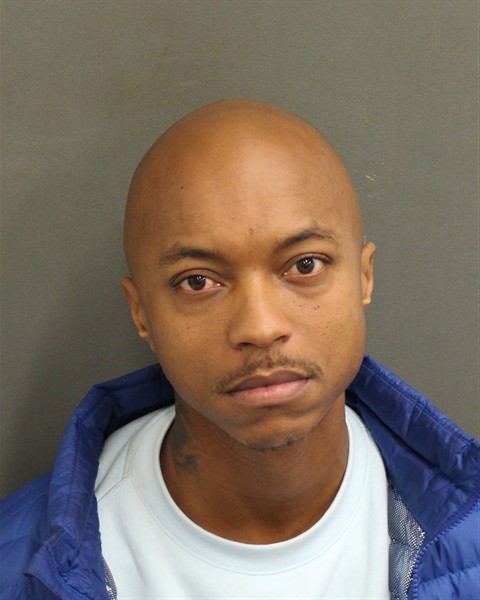  JEROME FRANKLIN JR MAJOR Mugshot / County Arrests / Orange County Arrests