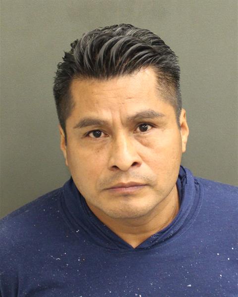  FRANCISCO MERIDA TOLENTINOMERIDA Mugshot / County Arrests / Orange County Arrests