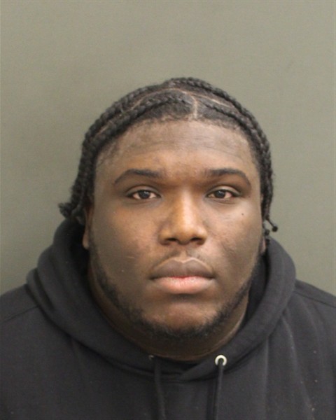  KAHAREEM ALI PETERSON Photo Image