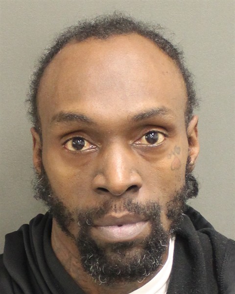  ANTRON KENARD MCMATH Mugshot / County Arrests / Orange County Arrests