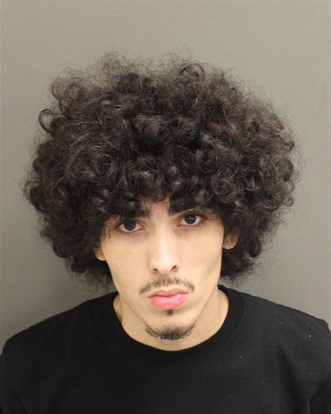  JON ANTHONY HERNANDEZ Mugshot / County Arrests / Orange County Arrests
