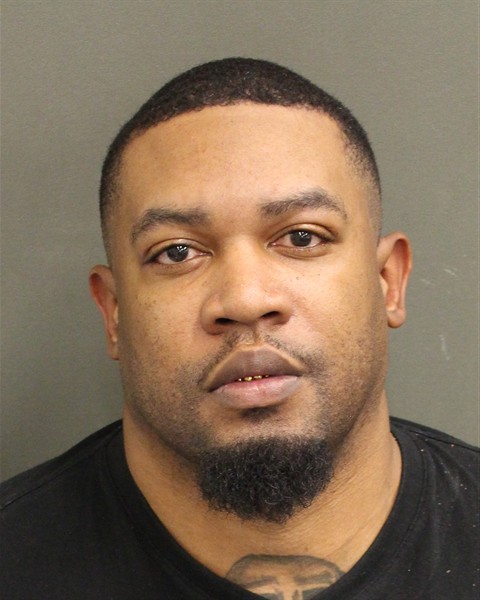  KEVIN DEWAYNE HODGES Mugshot / County Arrests / Orange County Arrests