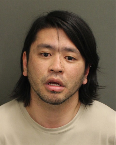  JAMES SUNG HEADLEY Mugshot / County Arrests / Orange County Arrests