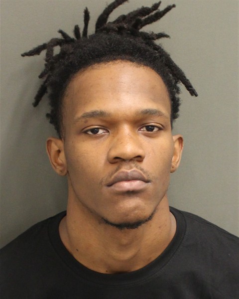  CAMERON VICTORION GIVENSGILYARD Mugshot / County Arrests / Orange County Arrests