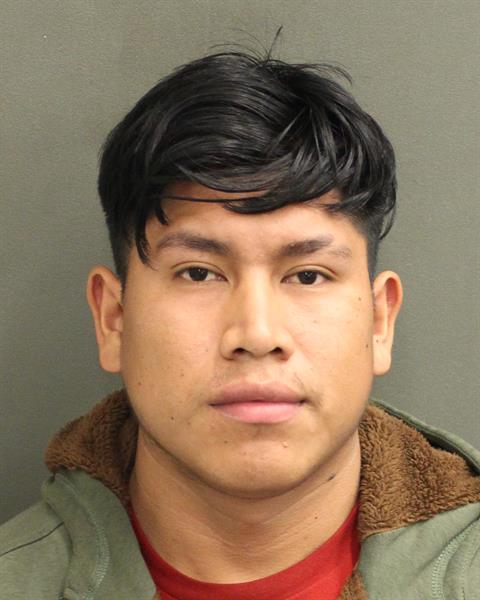  FAUSTO ELISEO DELEONPEREZ Mugshot / County Arrests / Orange County Arrests