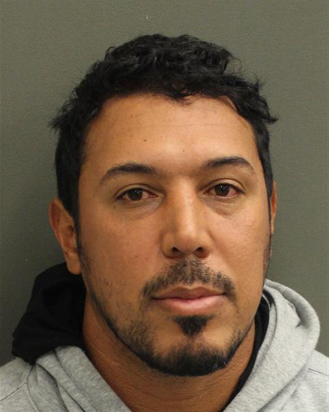  MIGUEL ANGEL CEDENOSUBERO Mugshot / County Arrests / Orange County Arrests