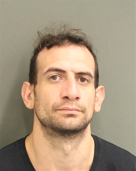 ANTONIO CORSO Mugshot / County Arrests / Orange County Arrests
