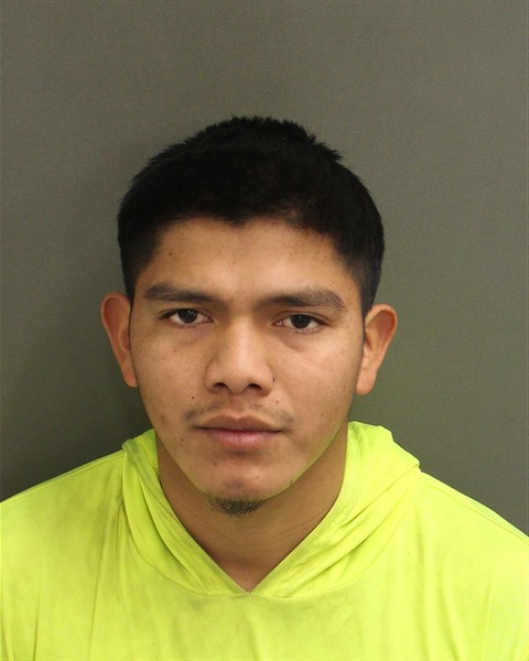  FRANCIS NOE GARCIARODRIGUEZ Mugshot / County Arrests / Orange County Arrests