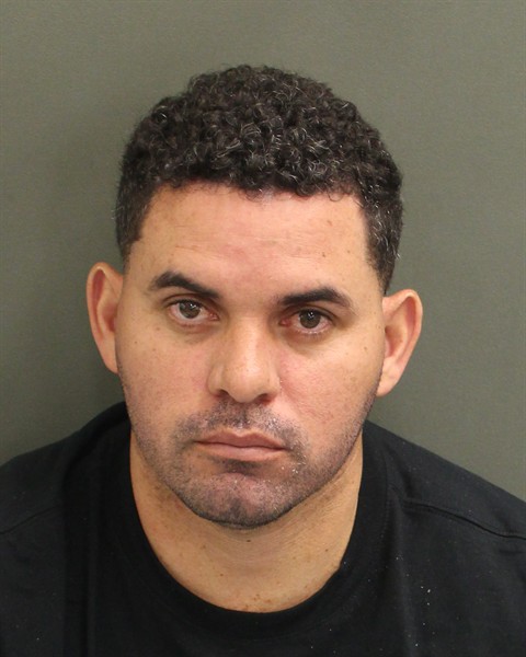  JIMMY FELIX RUIZMARRERO Mugshot / County Arrests / Orange County Arrests