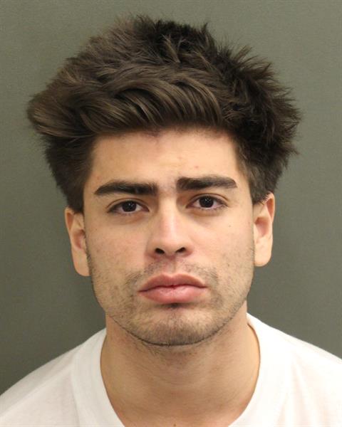  DIEGO ARMANDO CARDENASOSORIO Mugshot / County Arrests / Orange County Arrests