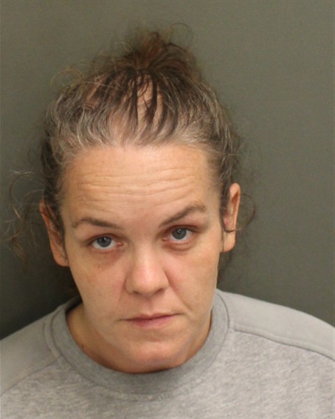  EMMA JANE POTTER Mugshot / County Arrests / Orange County Arrests