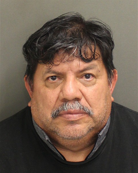  RODOLFO KILDER RODASCIFUENTES Mugshot / County Arrests / Orange County Arrests