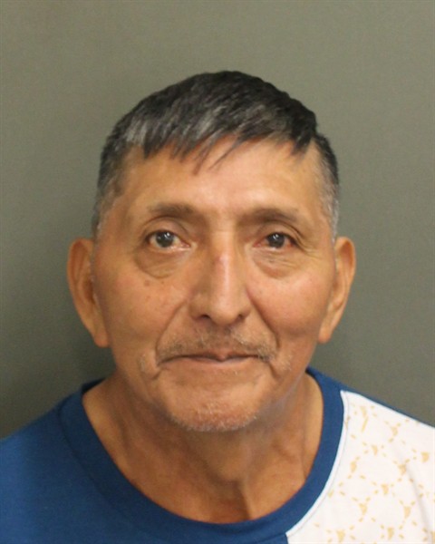  JULIO FRANCISCO MIRANDAVASUEZ Mugshot / County Arrests / Orange County Arrests