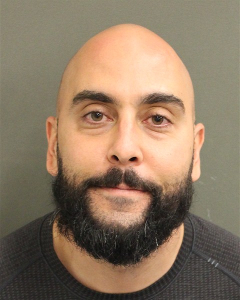  MICHAEL THOMAS MORADIAN Mugshot / County Arrests / Orange County Arrests