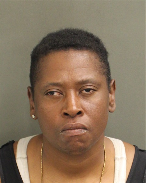  DORENDA MICHELLE KELLY Mugshot / County Arrests / Orange County Arrests