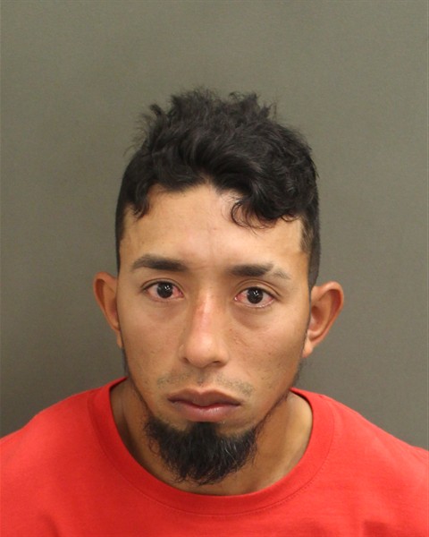  WILLIAM JAIR DURANREBOYEDO Mugshot / County Arrests / Orange County Arrests