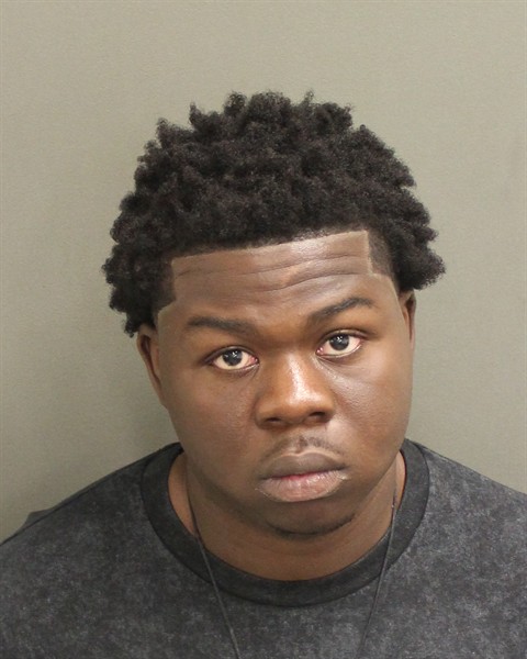  NICK FINDLY ALCIME Mugshot / County Arrests / Orange County Arrests