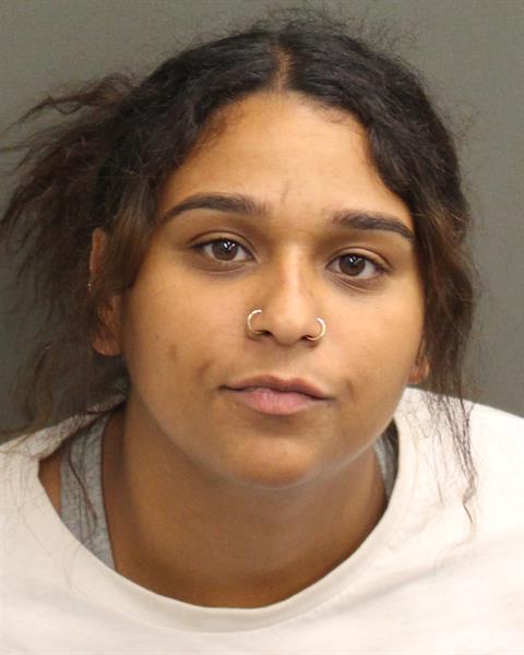  OMAYRALYZ MARTINEZ Mugshot / County Arrests / Orange County Arrests