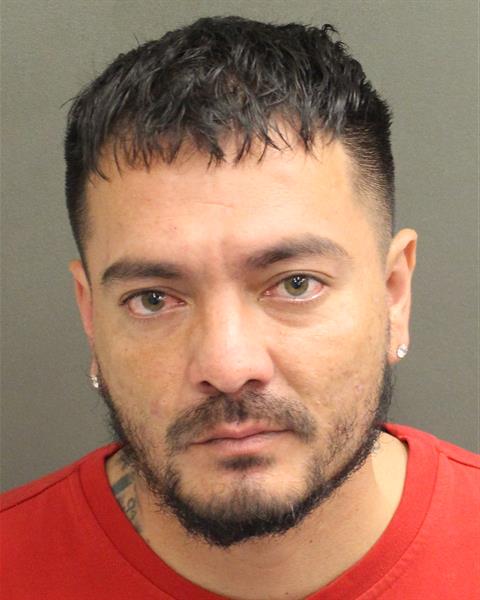  LUIS BUENOMELCHOR Mugshot / County Arrests / Orange County Arrests