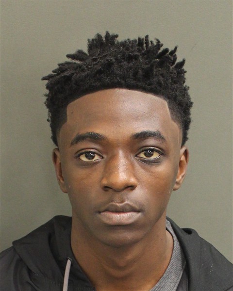  JAMARI DEANDRE LOUIS Mugshot / County Arrests / Orange County Arrests