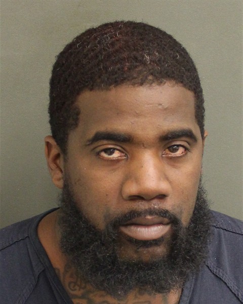  TONY LORENZO JR HUGGINS Mugshot / County Arrests / Orange County Arrests