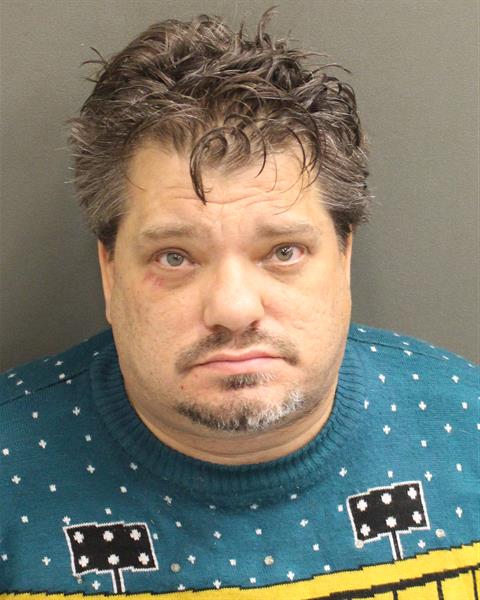  JASON DANIEL VANDEWATER Mugshot / County Arrests / Orange County Arrests