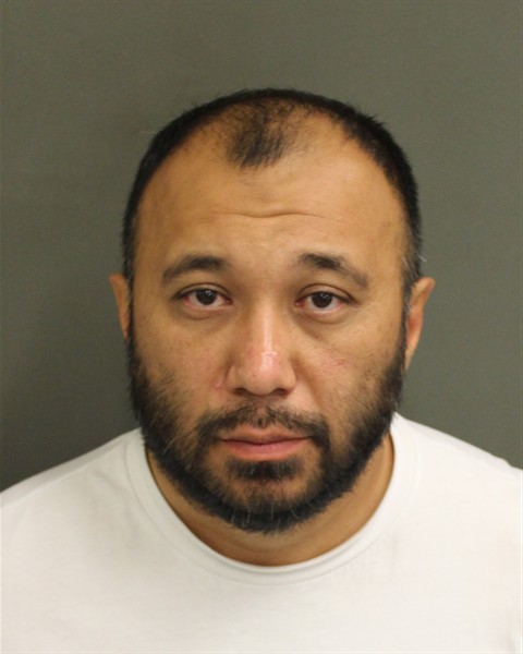  SHERZOD ABDUKADIROV Mugshot / County Arrests / Orange County Arrests