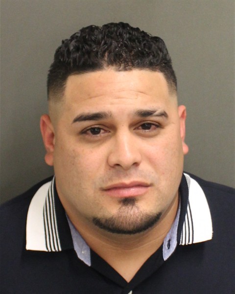  CARLOS FLORESARTEAGA Mugshot / County Arrests / Orange County Arrests