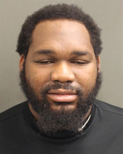  JAMAR EUGENE BUSHBRYANT Mugshot / County Arrests / Orange County Arrests