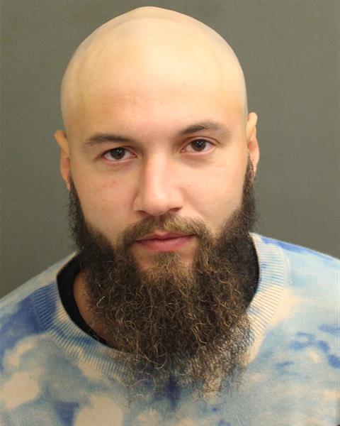  CHRISTIAN JACOB RODRIGUEZ Mugshot / County Arrests / Orange County Arrests