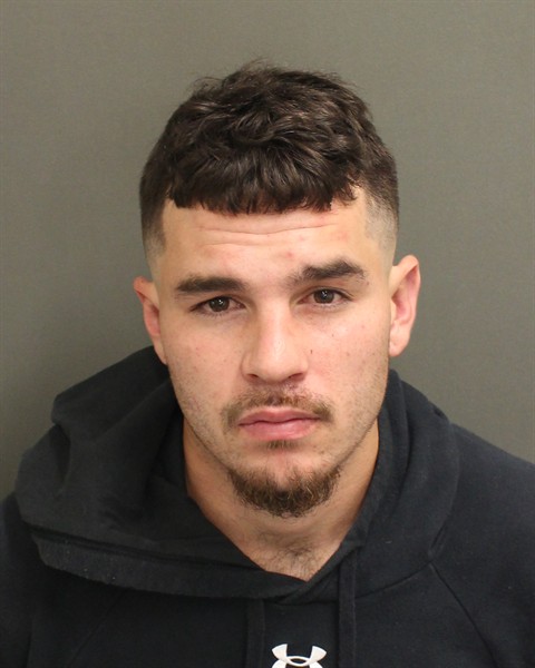  SANTIAGO VILLAMIZAR Mugshot / County Arrests / Orange County Arrests