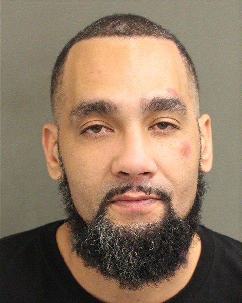  LENARD LANHAM Mugshot / County Arrests / Orange County Arrests