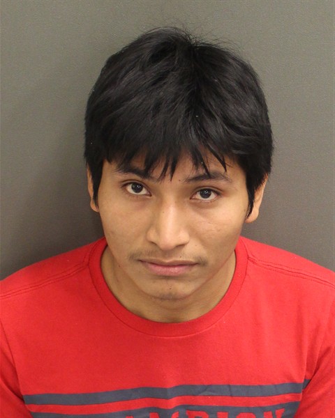  MARCO LOPEZCASTRO Mugshot / County Arrests / Orange County Arrests