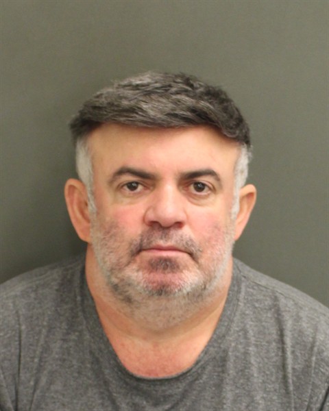  FRANCISCO JEAN CARLOS MARTINSDEABREU Mugshot / County Arrests / Orange County Arrests