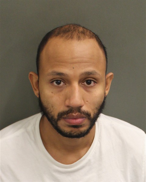  JOSE ALEJANDRO CEDENOSALAS Mugshot / County Arrests / Orange County Arrests