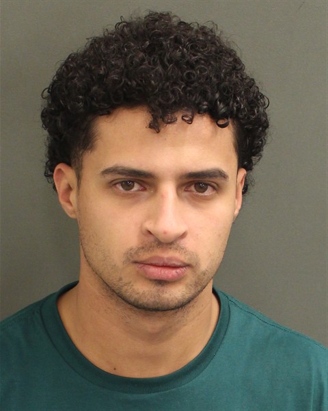  HARRY MORENOTORRES Mugshot / County Arrests / Orange County Arrests