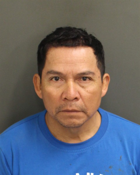  ARTEMIO ARCHILA Mugshot / County Arrests / Orange County Arrests