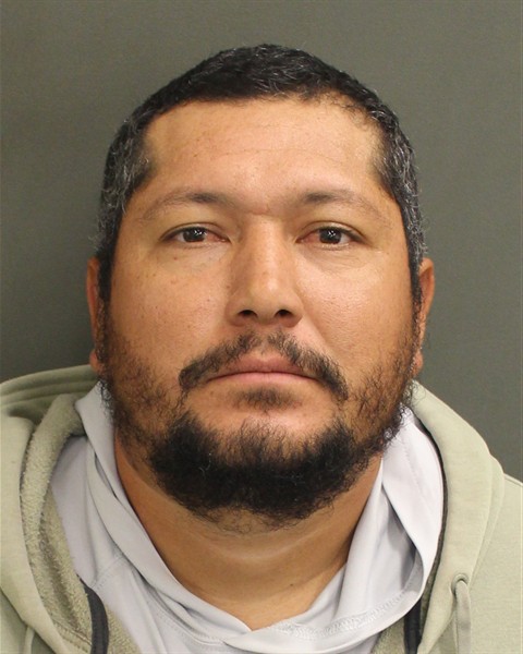  JESUS ALBERTO AYALALOPEZ Mugshot / County Arrests / Orange County Arrests
