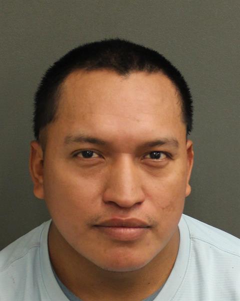  RAMON RENATO SOTEROORON Mugshot / County Arrests / Orange County Arrests