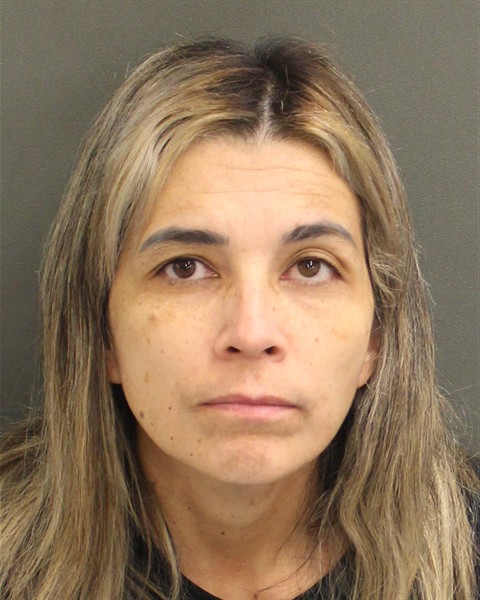  AMANDA BARBOSALIMA Mugshot / County Arrests / Orange County Arrests