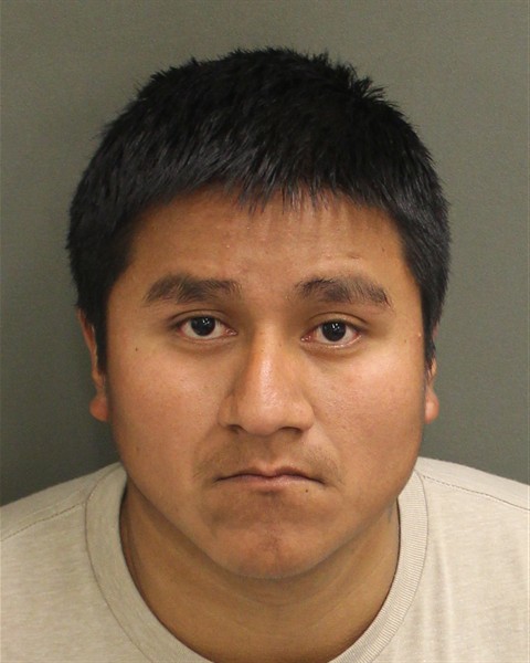  OSCAR CANSECOSANCHEZ Mugshot / County Arrests / Orange County Arrests