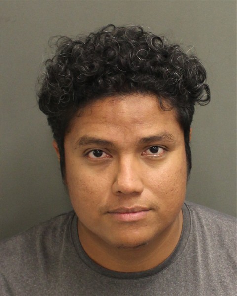  FREDY ORLANDO FRANCODIAZ Mugshot / County Arrests / Orange County Arrests