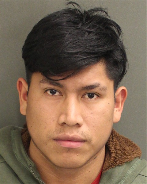  FAUSTO ELISEO DELEONPEREZ Mugshot / County Arrests / Orange County Arrests