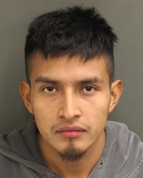  EDIN ESCPBARLOPEZ Mugshot / County Arrests / Orange County Arrests