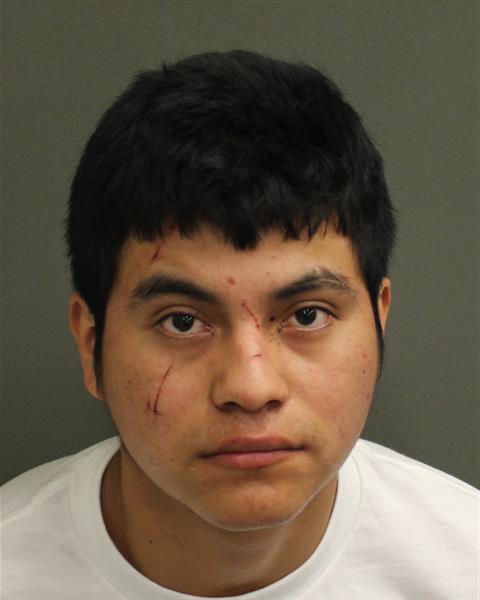  DANIEL RUIZSANTOS Mugshot / County Arrests / Orange County Arrests