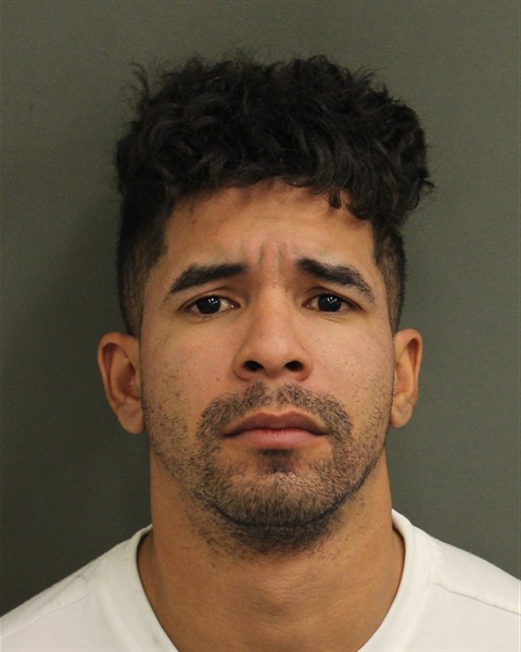  JUNIOR ORLANDO SIRITOCANTO Mugshot / County Arrests / Orange County Arrests