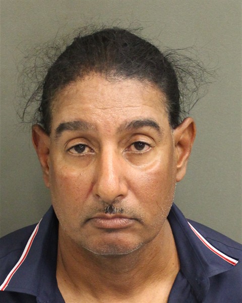  TERENCE LLEWELLYN REYNOLDS Mugshot / County Arrests / Orange County Arrests