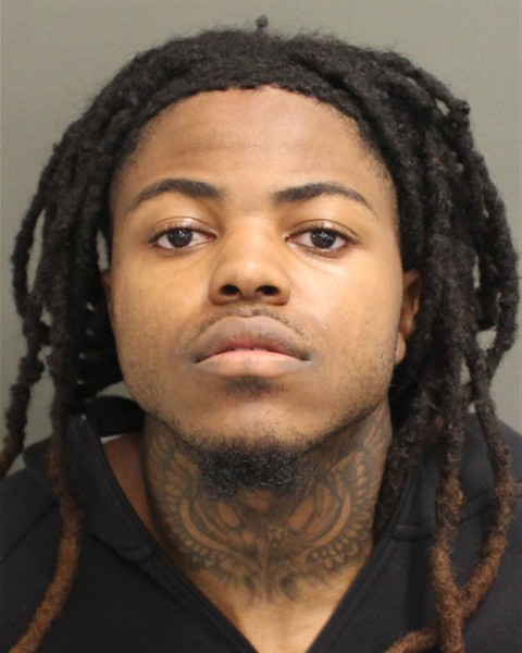  JEREMIAH FRANCIS Mugshot / County Arrests / Orange County Arrests